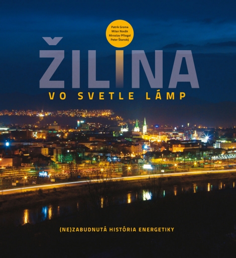 Žilina vo svetle lámp - 