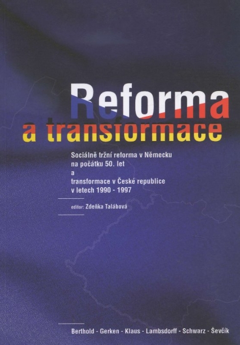 Reforma a transformace - Zdeňka Talábová