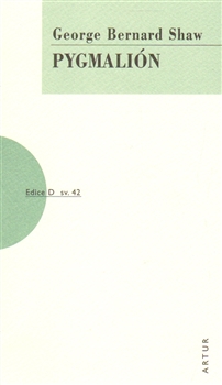 Pygmalión - Edice D sv. 42