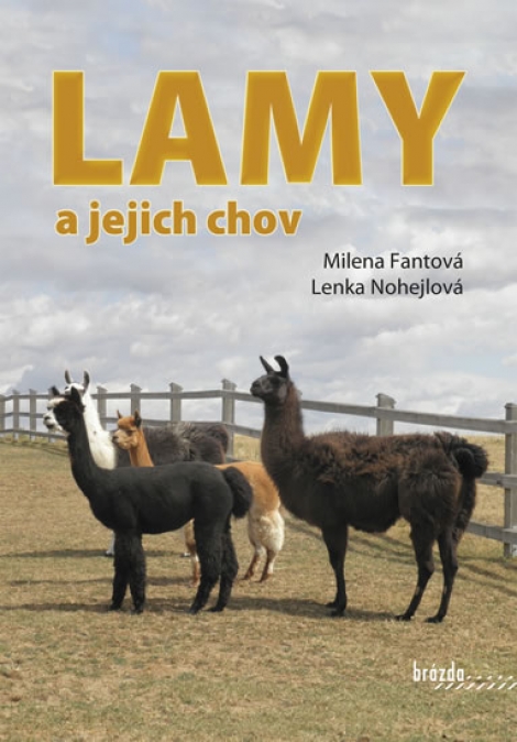 Lamy a jejich chov - 