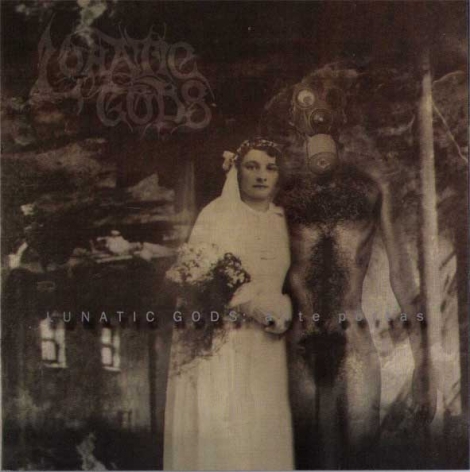 Lunatic Gods - Ante Portas (CD)