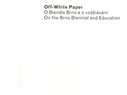 OFF-White Paper - 