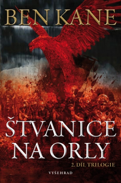 Štvanice na orly - 2. díl trilogie