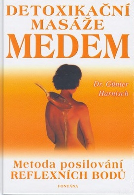 Detoxikační masáže medem - 