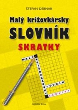 Malý krížovkársky slovník - Skratky - 
