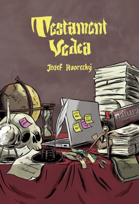Testament vedca - Kolaps školstva a cesta k oživeniu