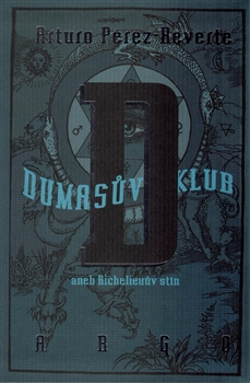 Dumasův klub - aneb Richelieuův stín