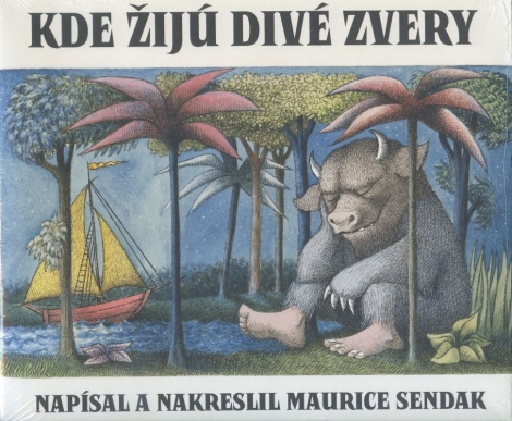 Kde žijú divé zvery - 