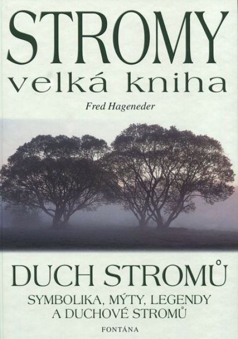Stromy - Velká kniha - 