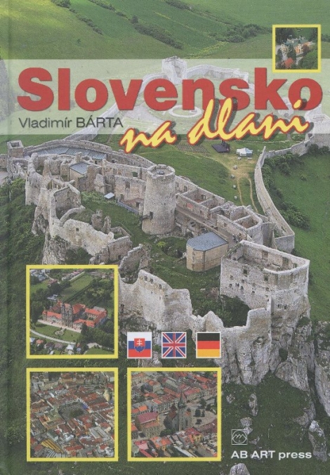 Slovensko na dlani - 