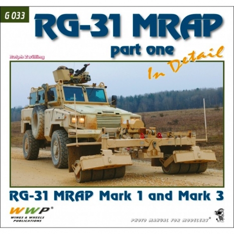 RG-31 MRAP part one In Detail - 