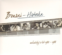 Bonsai - Historka - CD - 