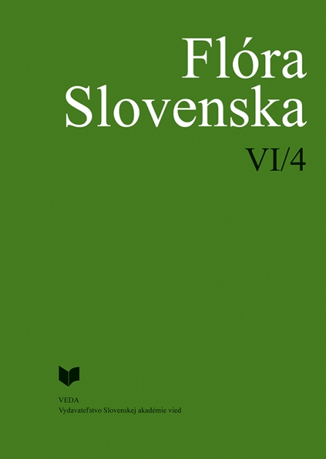Flóra Slovenska VI/4 - 