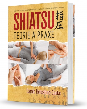 Shiatsu - teorie a praxe - 