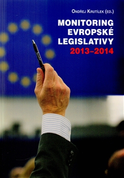 Monitoring evropské legislativy 2013–2014 - 