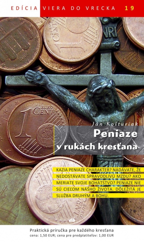 Peniaze v rukách kresťana - 