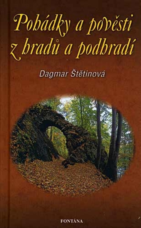 Pohádky a pověsti z hradů a podhradí - 