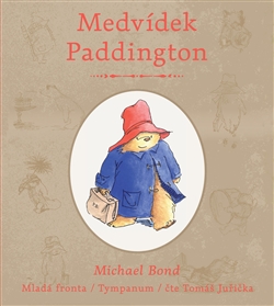 Medvídek Paddington ( 1xaudio na cd - mp3 ) - 