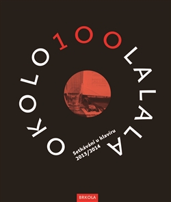 OKOLO100LALALA I+II - 1xaudio na cd, 2xkniha