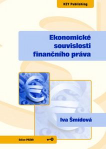 Ekonomické souvislosti finančního práva - 