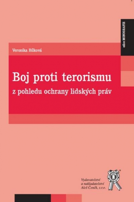 Boj proti terorismu z pohledu ochrany lidských práv - 