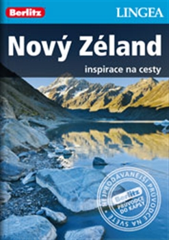 Nový Zéland - inspirace na cesty