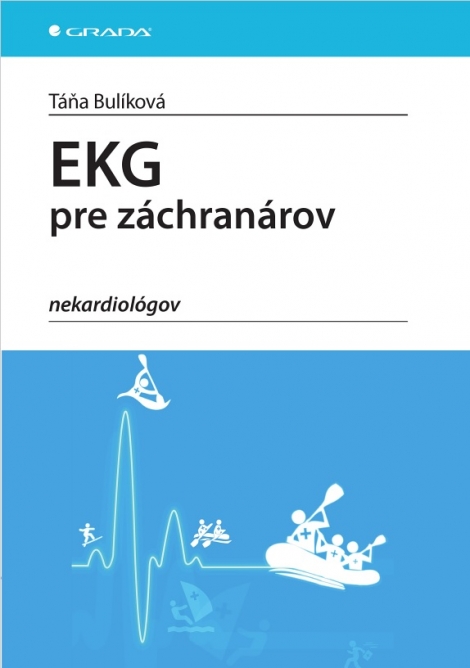 EKG pre záchranárov nekardiológov - 