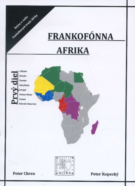 Frankofónna Afrika - 
