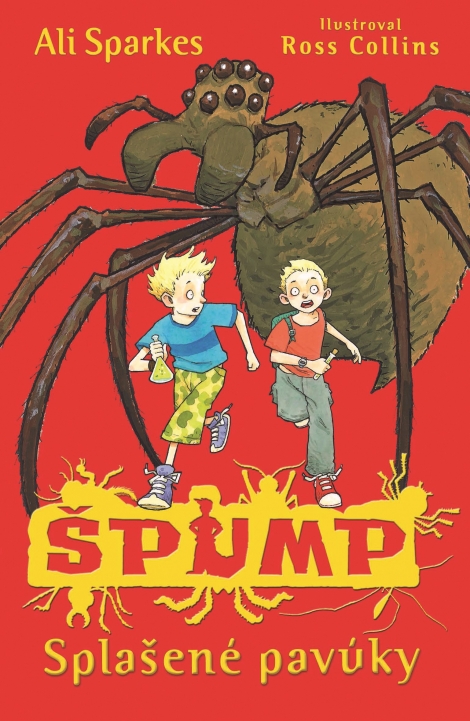 Splašené pavúky - Š.P.U.M.P. – špeciálny prípravok urýchľujúci medzidruhovú premenu