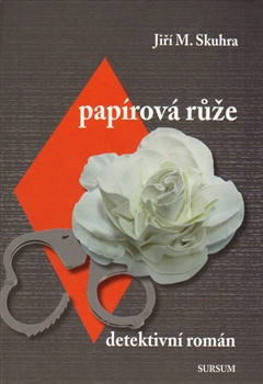 Papírová růže - 