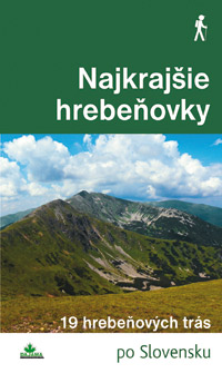Najkrajšie hrebeňovky - 19 hrebeňových trás