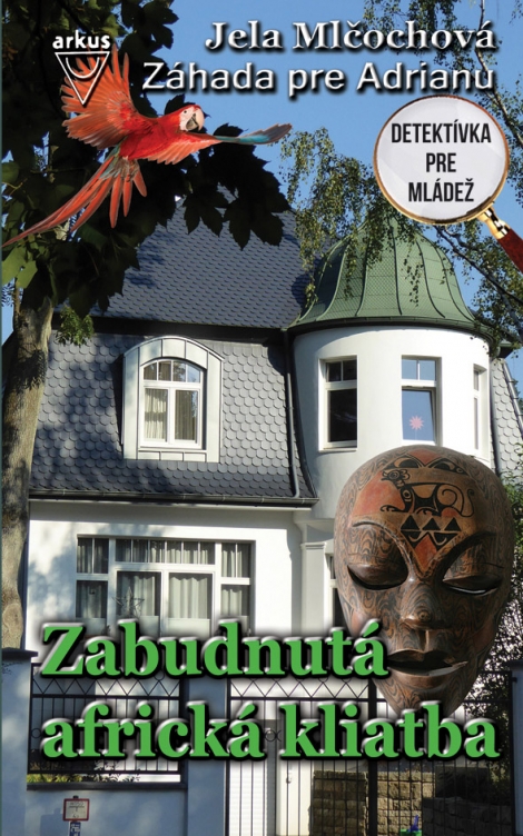 Zabudnutá africká kliatba - Záhada pre Adrianu 3