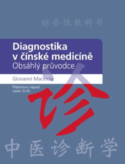 Diagnostika v čínské medicíně - 