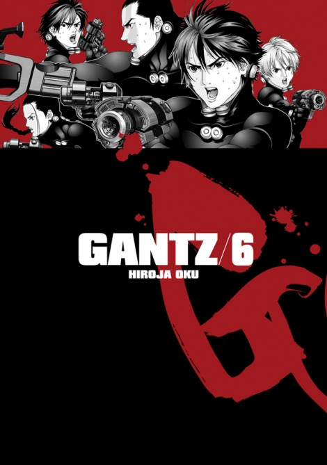 Gantz 6 - 