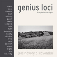 Genius loci - (Roz)hovory o Slovensku