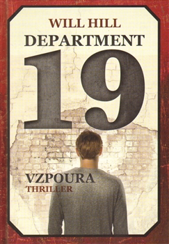 Department 19 - Vzpoura - 