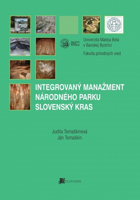 Integrovaný manažment Národného parku Slovenský Kras - 