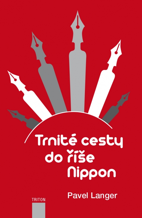 Trnité cesty do říše Nippon - 
