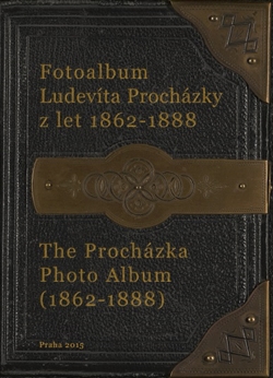 Fotoalbum Ludevíta Procházky - 