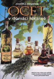 Ocet v domácí lékárně - 