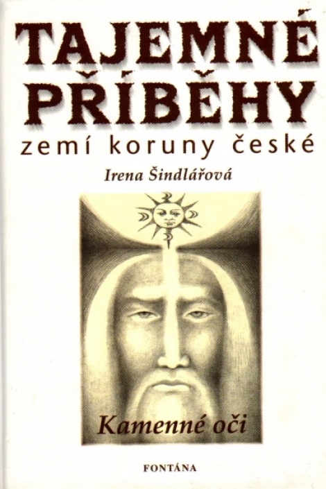 Tajemné příběhy zemí koruny české 1 - Kamenné oči - 
