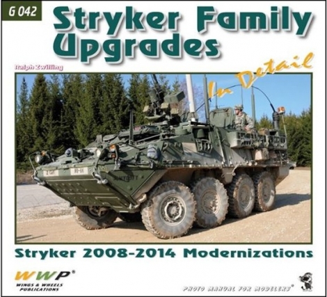 Stryker Family Upgrades In Detail - 