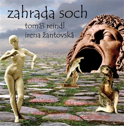 Zahrada soch (1xaudio na cd) - 