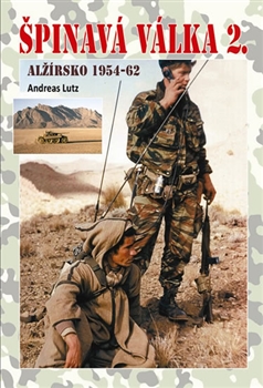 Špinavá válka II. - Alžírsko 1954-62