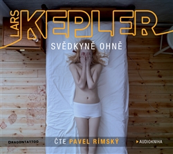 Svědkyně ohně [Audio na CD] - 