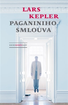 Paganiniho smlouva (brož.) - 