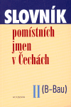 Slovník pomístních jmen v Čechách - II. (B - Bau)