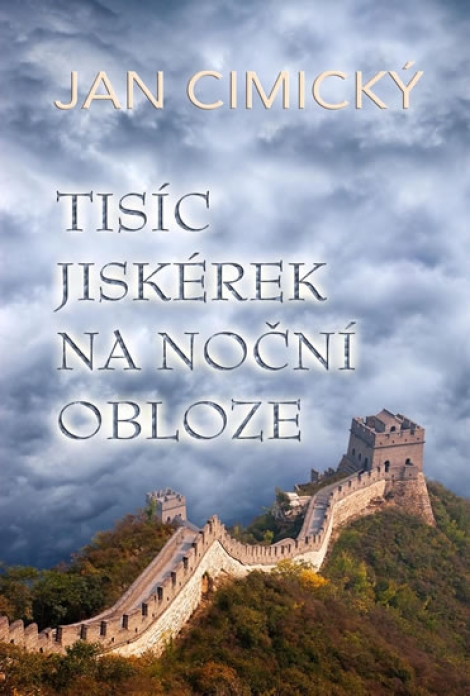 Tisíc jiskérek na noční obloze - 