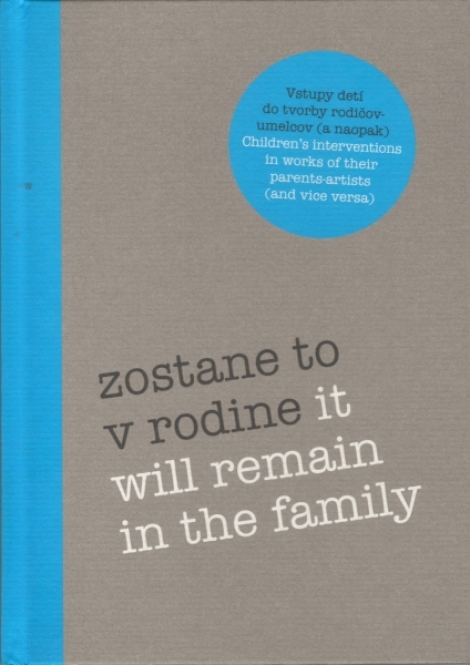 Zostane to v rodine - Daniela Čarná
