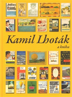 Kamil Lhoták a kniha - 